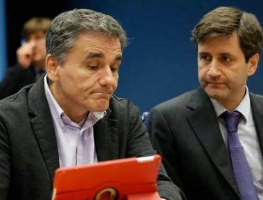 Υπουργείο Οικονομικών: Ενημέρωση στους θεσμούς την Τετάρτη από Τσακαλώτο και Χουλιαράκη